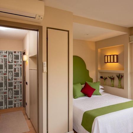 רומא Nido Del Gambero - Your Suite With View מראה חיצוני תמונה