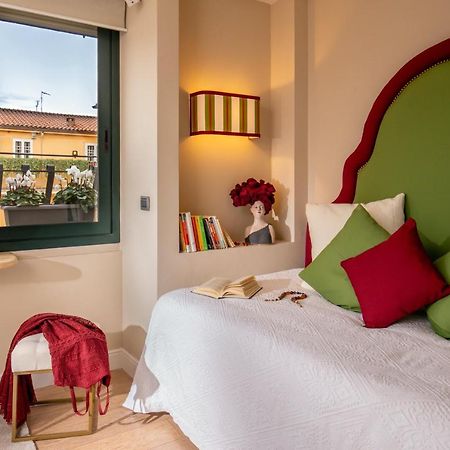 רומא Nido Del Gambero - Your Suite With View מראה חיצוני תמונה